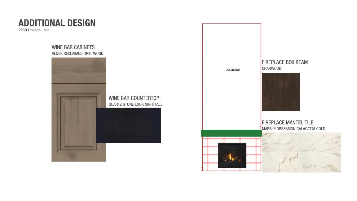2269 Lineage Lane Leander, TX 78641 - Photo 3 of 8 a picture of a bench in front of a microwave