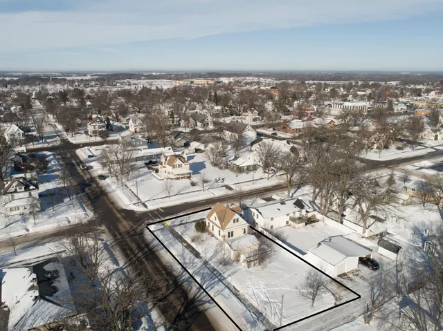 $139,900 | 622 1st Street Southeast, Wadena, MN 56482