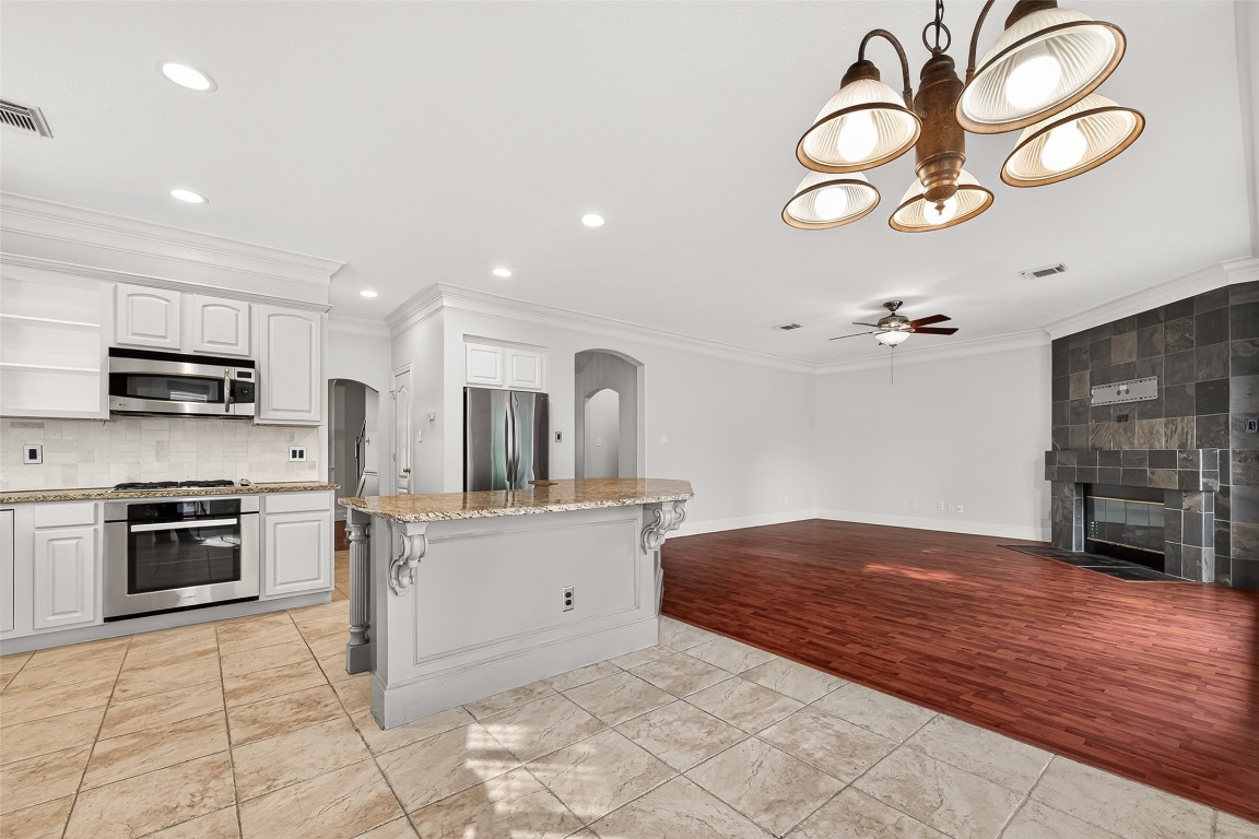 23206 Kobi Park Court Spring, TX 77373 - Photo 14 of 46 View from breakfast area.