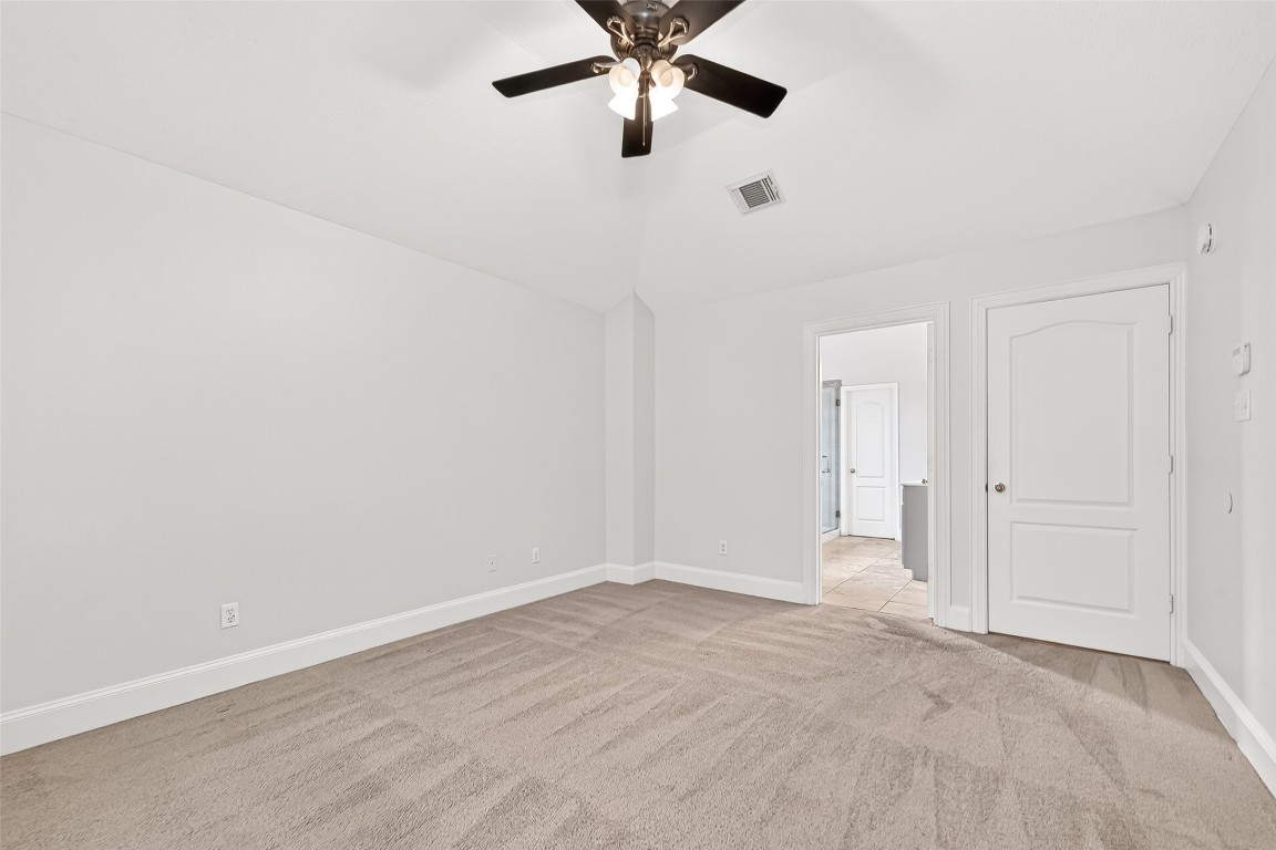 23206 Kobi Park Court Spring, TX 77373 - Photo 25 of 46 Primary bedroom.