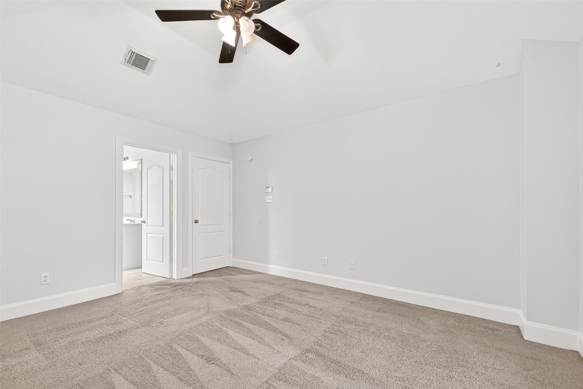 23206 Kobi Park Court Spring, TX 77373 - Photo 26 of 46 Primary bedroom.