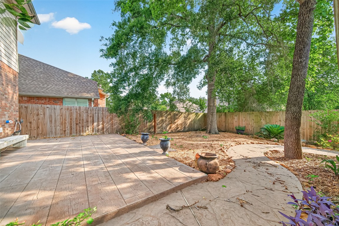23206 Kobi Park Court Spring, TX 77373 - Photo 41 of 46 Trees provdie shade.