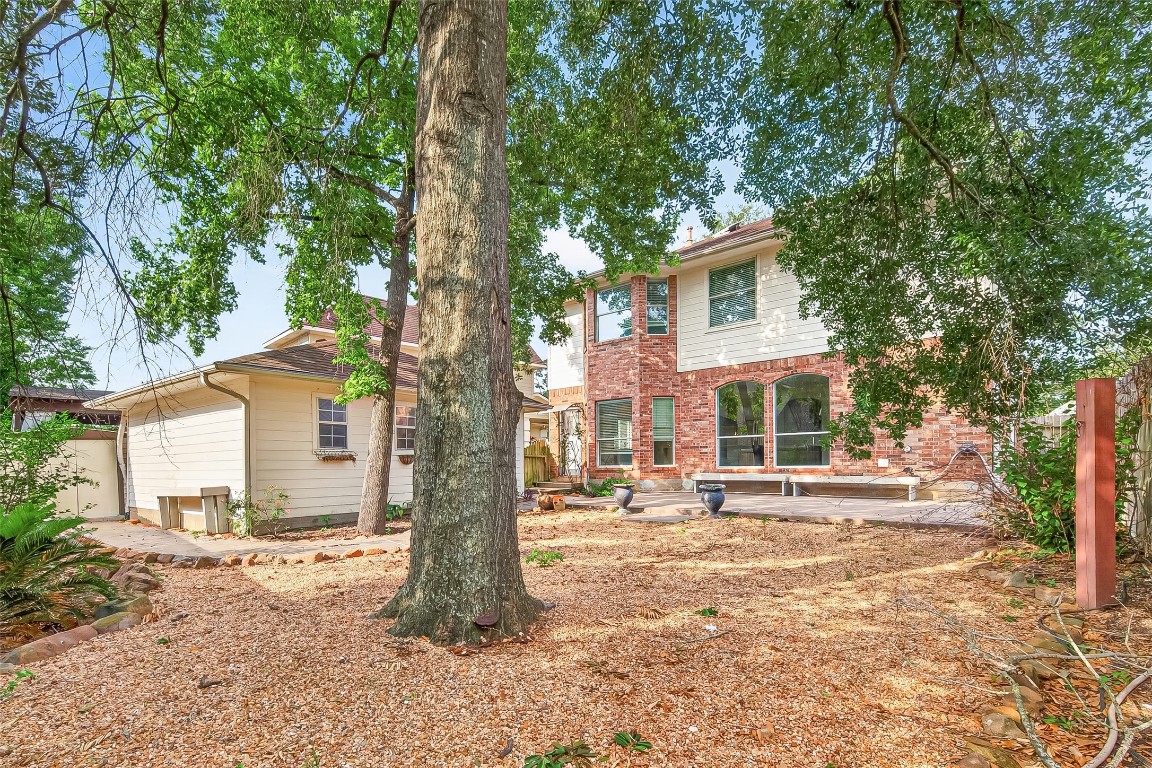 23206 Kobi Park Court Spring, TX 77373 - Photo 43 of 46 Backyard.