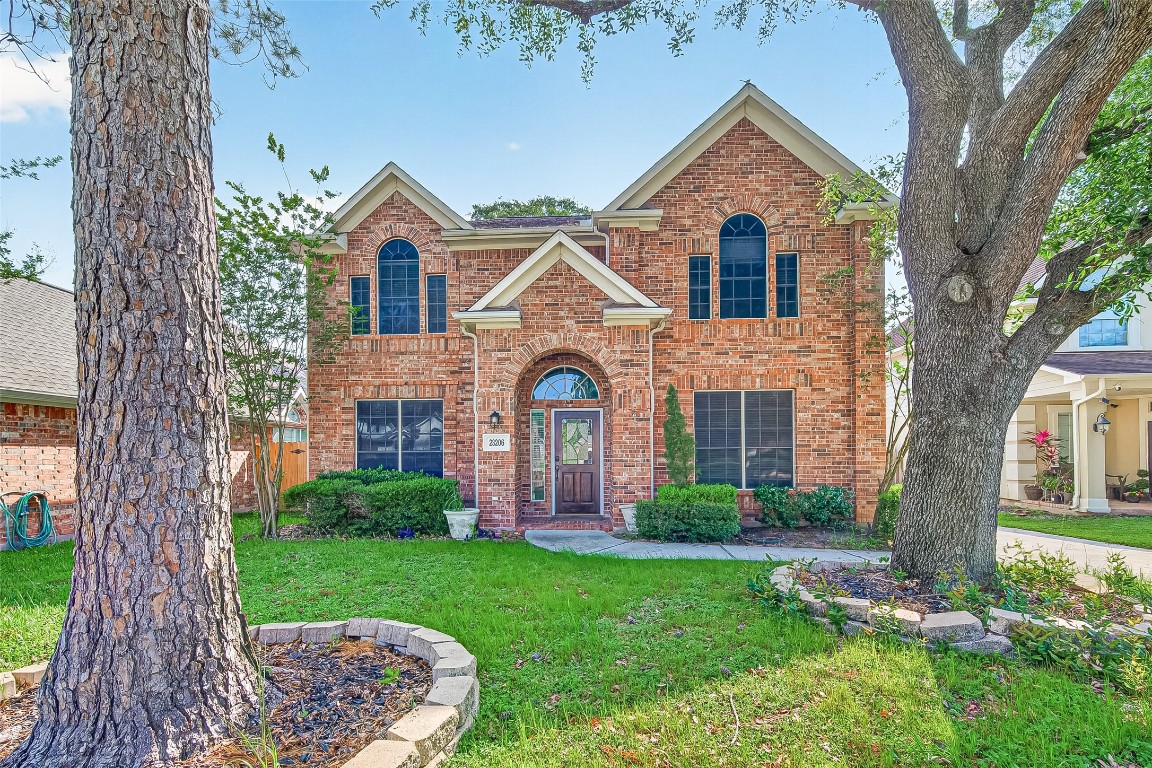 23206 Kobi Park Court Spring, TX 77373 - Photo 46 of 46 Welcome home, neighbor!