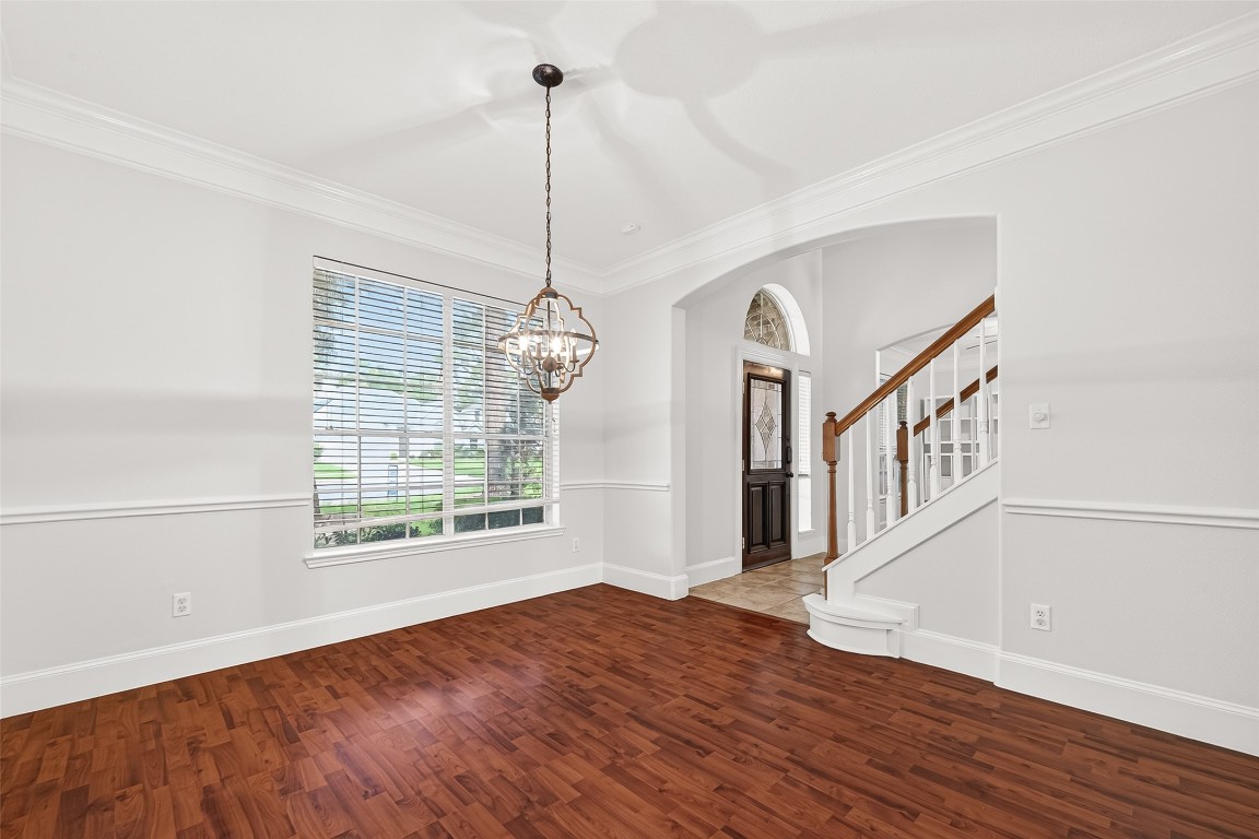 23206 Kobi Park Court Spring, TX 77373 - Photo 9 of 46 Dining room.