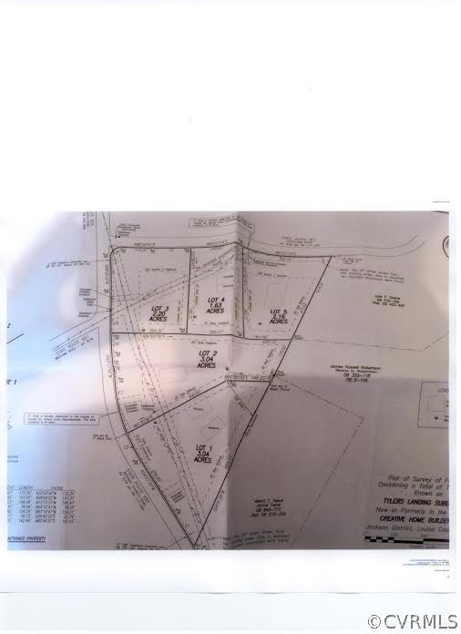 Lot 30753 Bethany Church Road Bumpass, VA 23024 - Photo 4 of 4 Gallery Image 4
