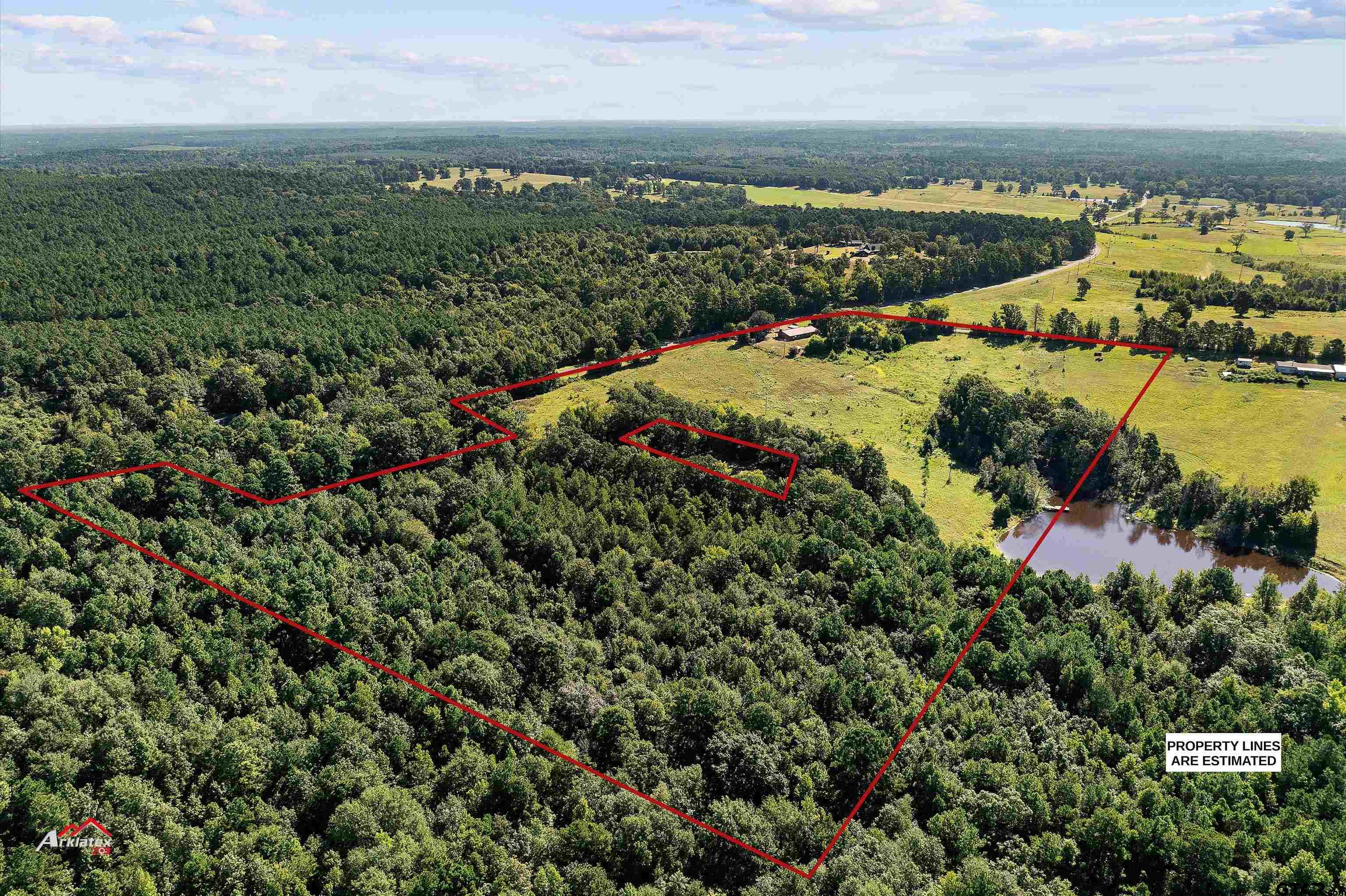 6973 FM 449 Marshall, TX 75670 - Photo 23 of 29 a view of a city