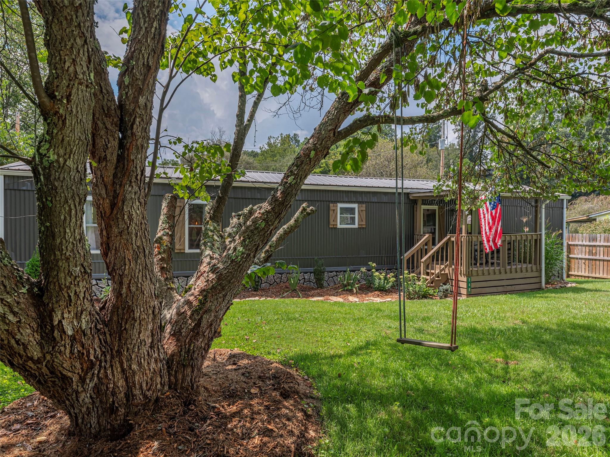 248 Max Thompson Road Canton, NC 28716 - Photo 1 of 44