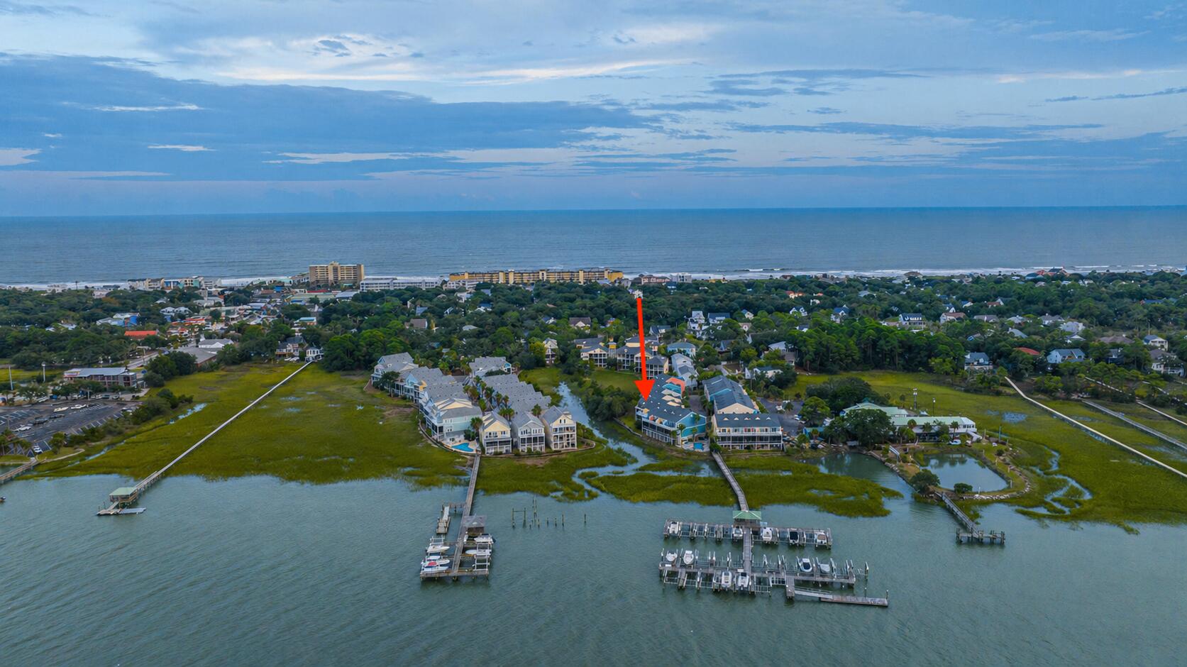 81 Sandbar Lane, Unit 21 Folly Beach, SC 29439 - Photo 29 of 41 C33420EE-88EB-401A-AB2C-CBEF75877E7D