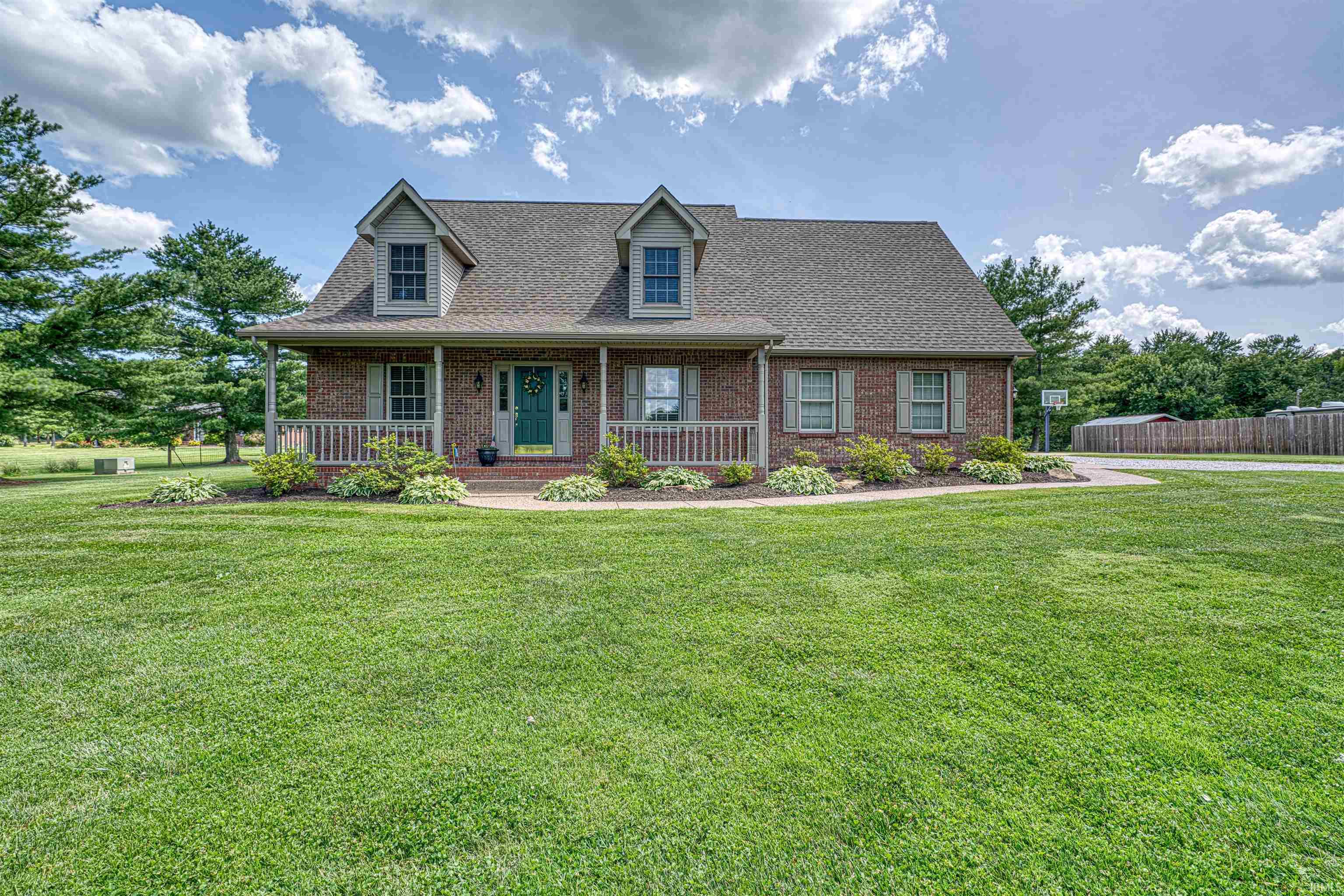 10899 Beck Road Elberfeld, IN 47613 - Photo 1 of 50 Gallery Image 1