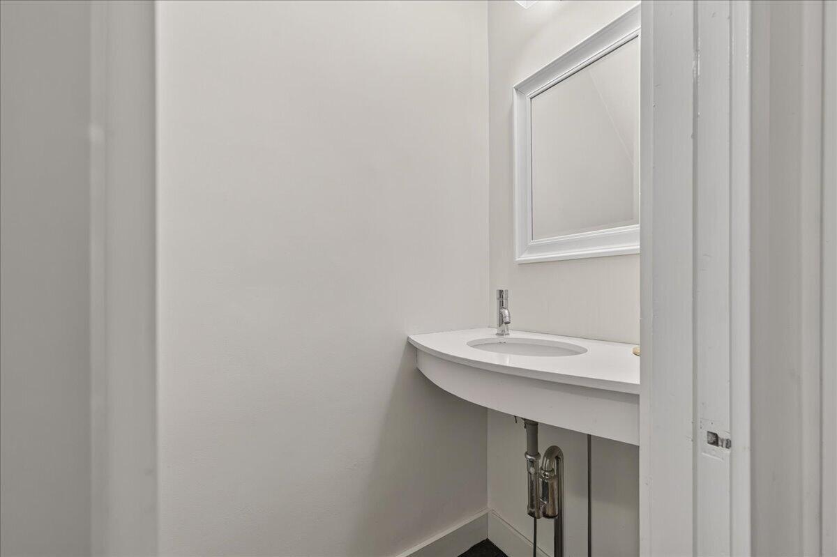 57 Ellsworth Road Blue Hill, ME 04614 - Photo 18 of 75 1st floor half bath