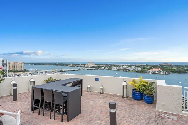 $2,897,000 | 201 South Narcissus Avenue, Unit 605, West Palm Beach, FL 33401