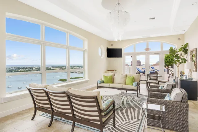 $2,897,000 | 201 South Narcissus Avenue, Unit 605, West Palm Beach, FL 33401