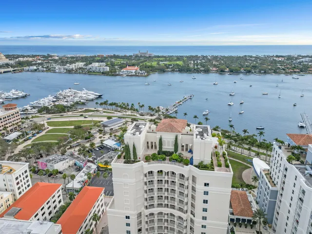 $2,897,000 | 201 South Narcissus Avenue, Unit 605, West Palm Beach, FL 33401