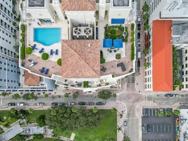 $2,897,000 | 201 South Narcissus Avenue, Unit 605, West Palm Beach, FL 33401