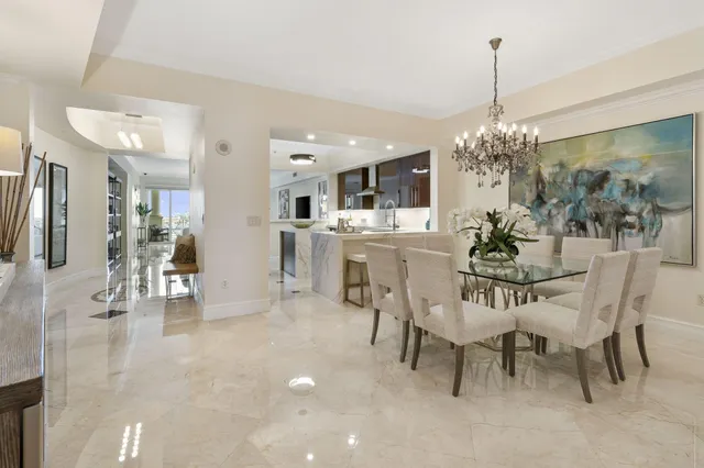 $2,897,000 | 201 South Narcissus Avenue, Unit 605, West Palm Beach, FL 33401