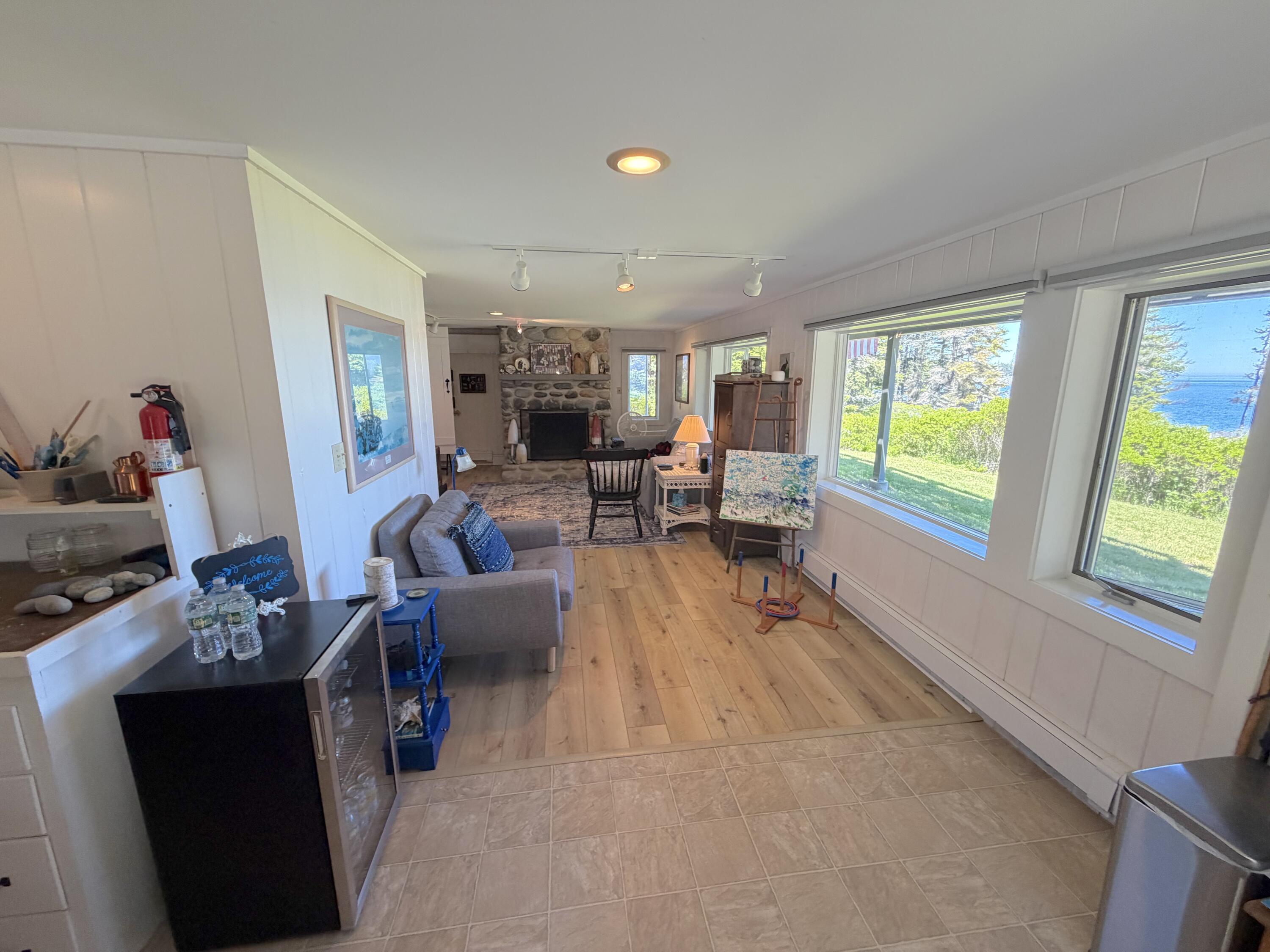 162 Red Point Road Swans Island, ME 04685 - Photo 34 of 50 art to living