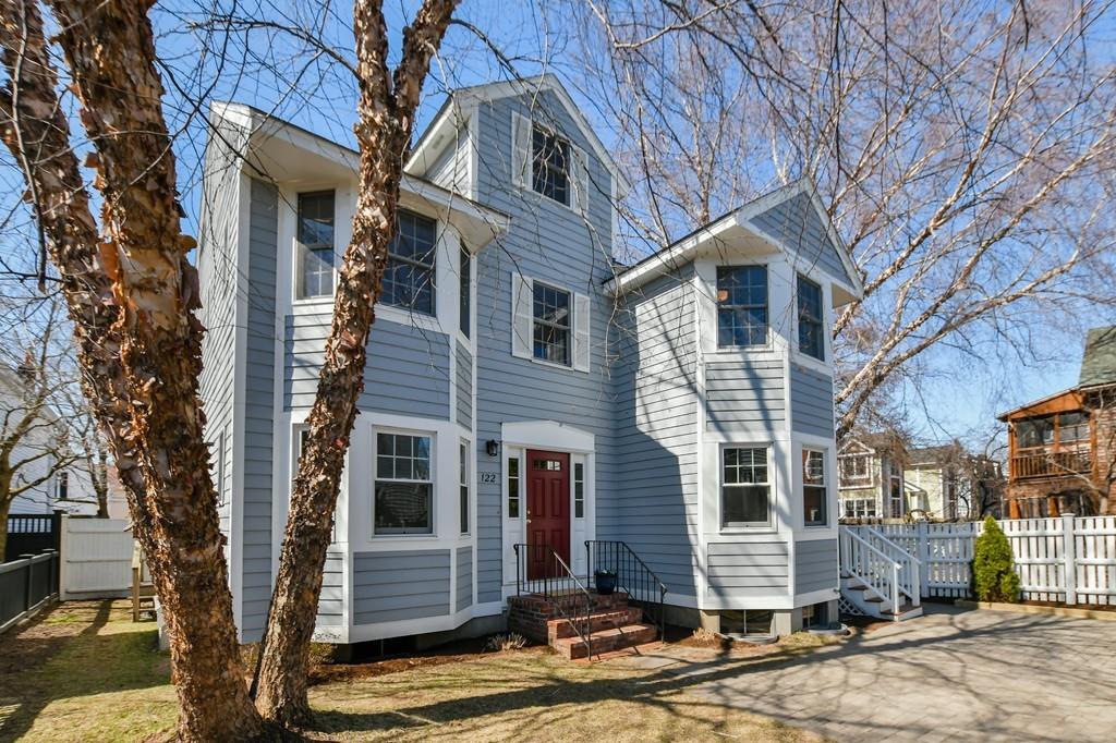 122 Reed Street Cambridge, MA 02140 - Photo 1 of 32 Gallery Image 1