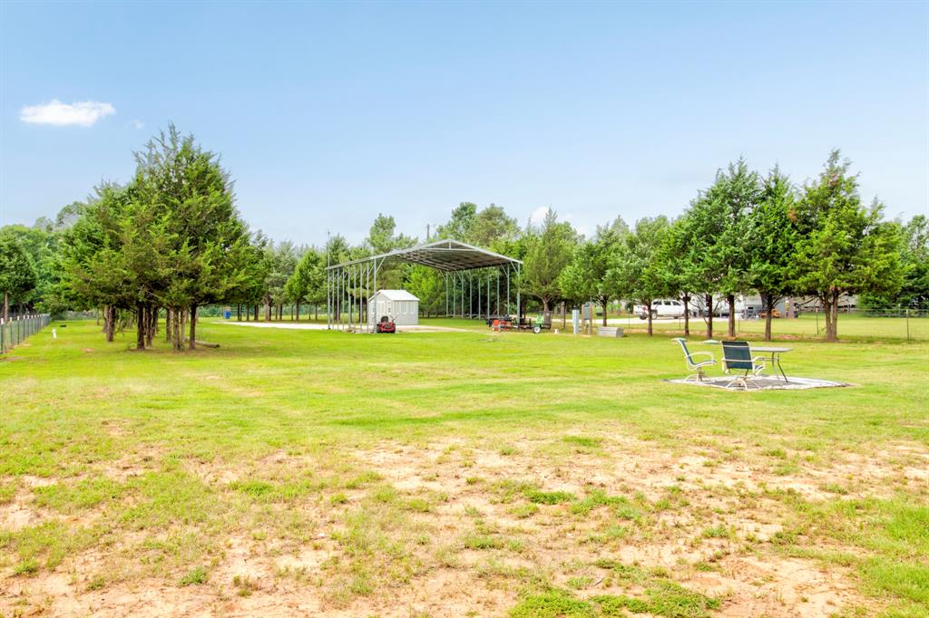 1469 Cedar Mills Road Gordonville, TX 76245 - Photo 7 of 12 RV PORT