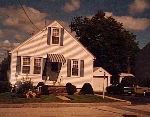33 Virginia Avenue Woonsocket, RI 02895 - Photo 1 of 1 Exterior Front.