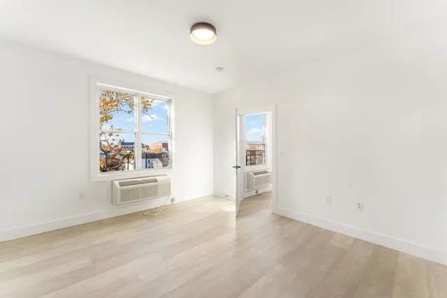 a view of small space