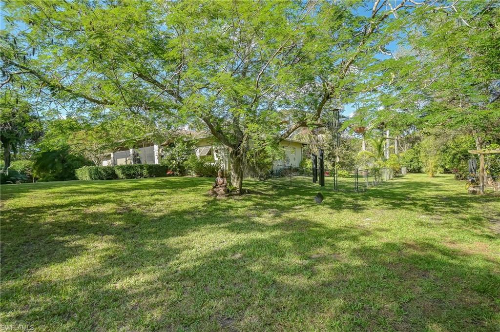 6350 Parkers Hammock Road Naples, FL 34112 - Photo 37 of 49 a view of a park with large trees