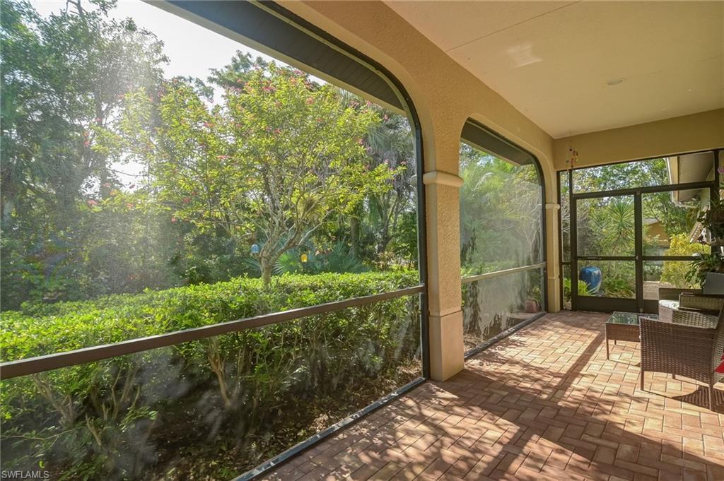 6350 Parkers Hammock Road Naples, FL 34112 - Photo 43 of 49 a view of a balcony with lake view