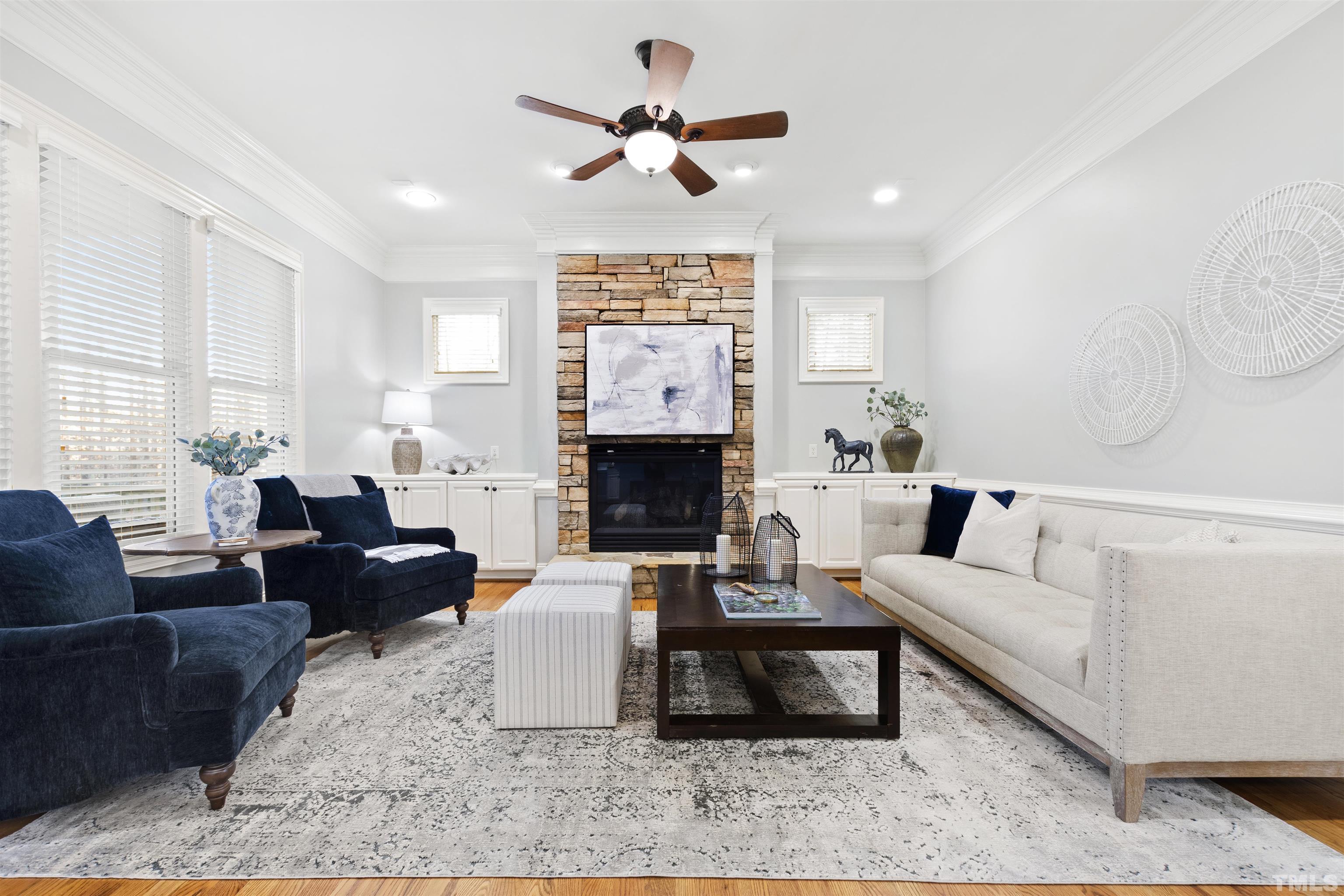 5512 Hickory Leaf Drive Raleigh, NC 27606 - Photo 11 of 68