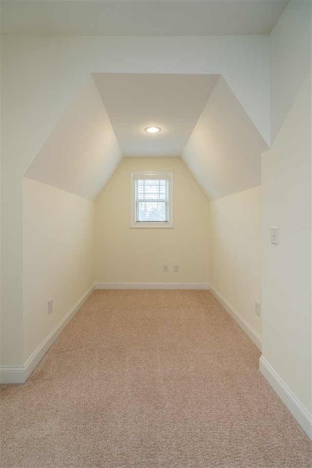 5616 Wade Park Boulevard Raleigh, NC 27607 - Photo 15 of 30 Spacious loft area on second level of home! Loft