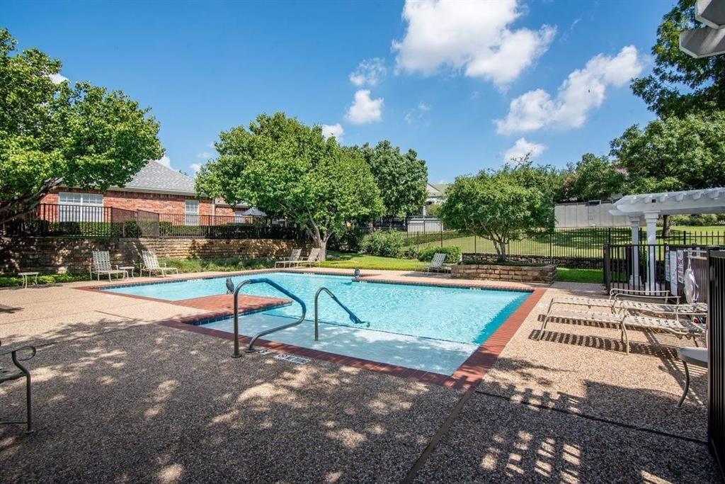 6113 Haley Lane Fort Worth, TX 76132 - Photo 37 of 38 Pool