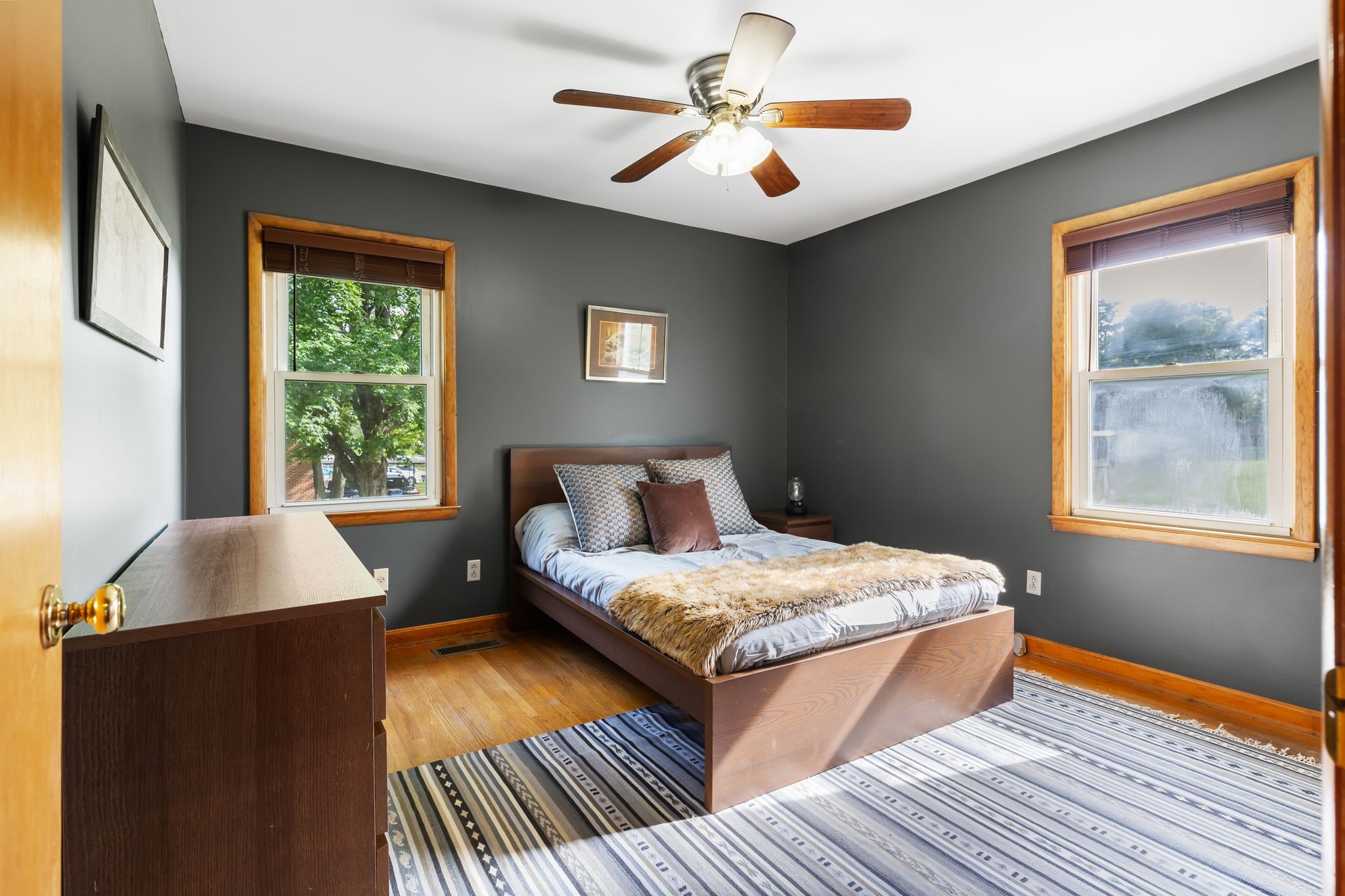 209 Apache Trail Columbia, TN 38401 - Photo 17 of 28 a bedroom with a bed and a window