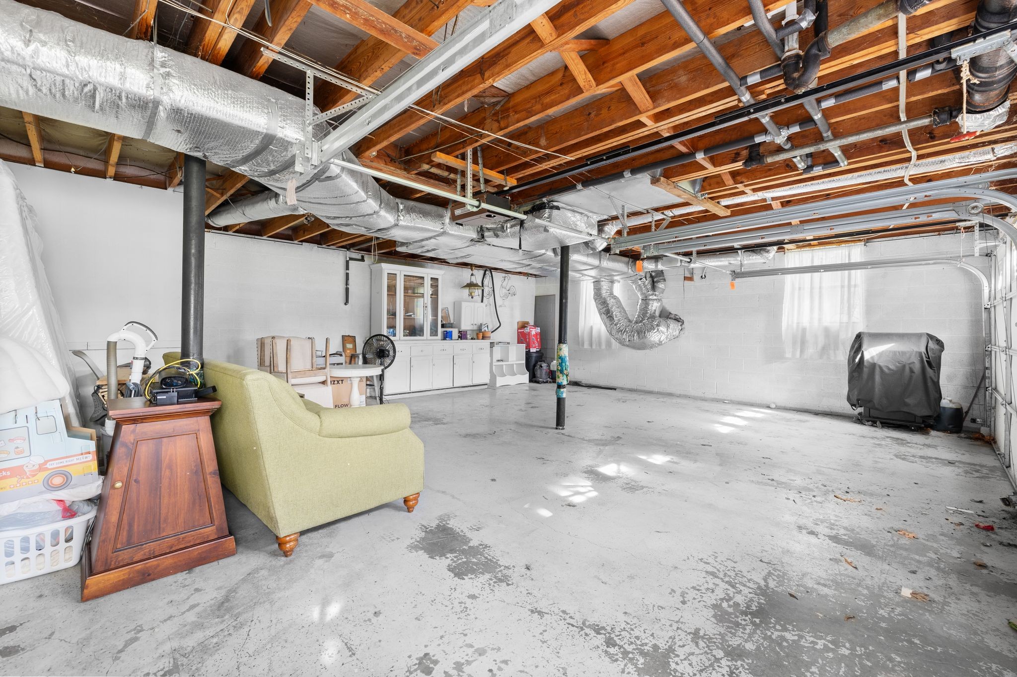 209 Apache Trail Columbia, TN 38401 - Photo 22 of 28 a view of storage and utility room