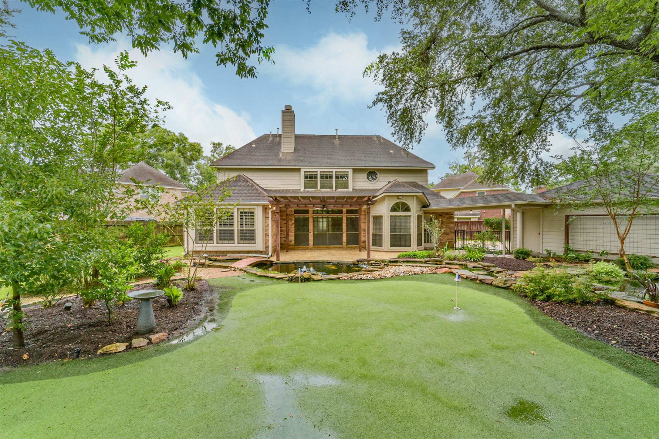 2214 Cherrytree Ridge Lane Houston, TX 77062 - Photo 41 of 45