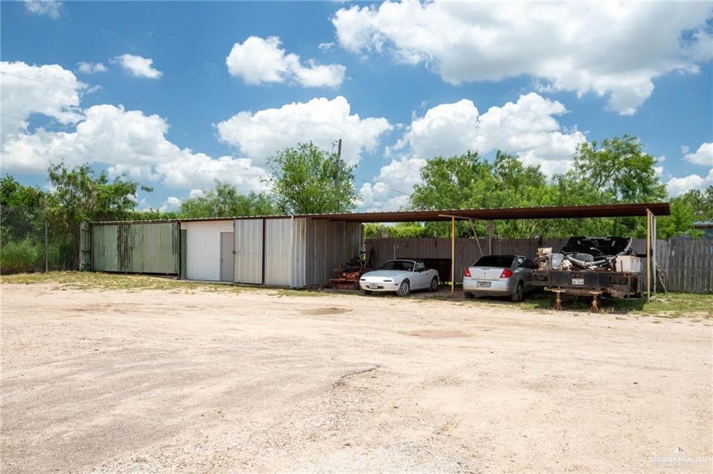 6470 North Moorefield Road Mission, TX 78573 - Photo 11 of 25 a view of a terrace