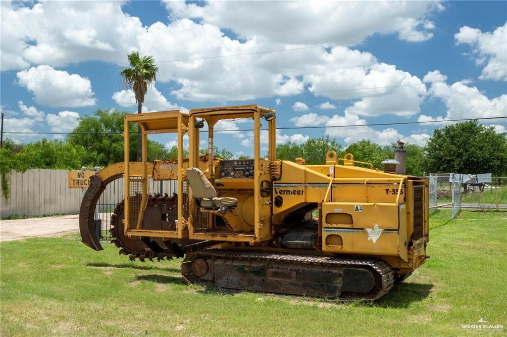 6470 North Moorefield Road Mission, TX 78573 - Photo 12 of 25 a view of a small yard