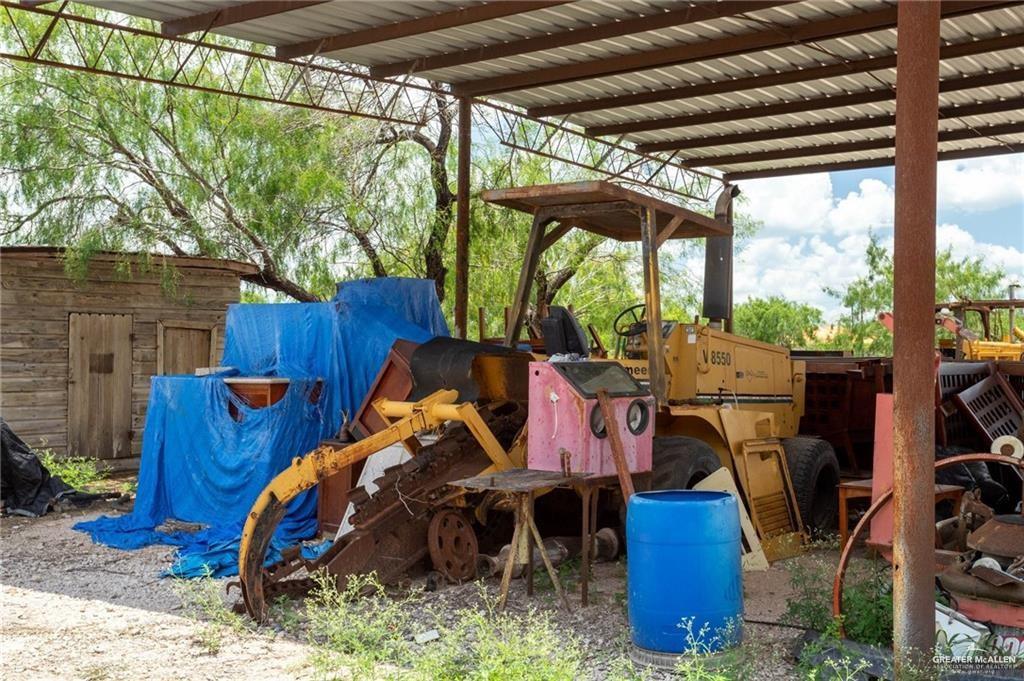 6470 North Moorefield Road Mission, TX 78573 - Photo 19 of 25 a view of a outdoor space with seating