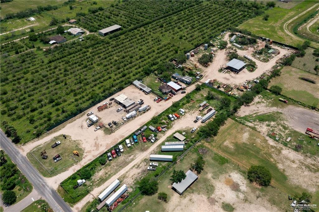 6470 North Moorefield Road Mission, TX 78573 - Photo 20 of 25 a city view with tall buildings