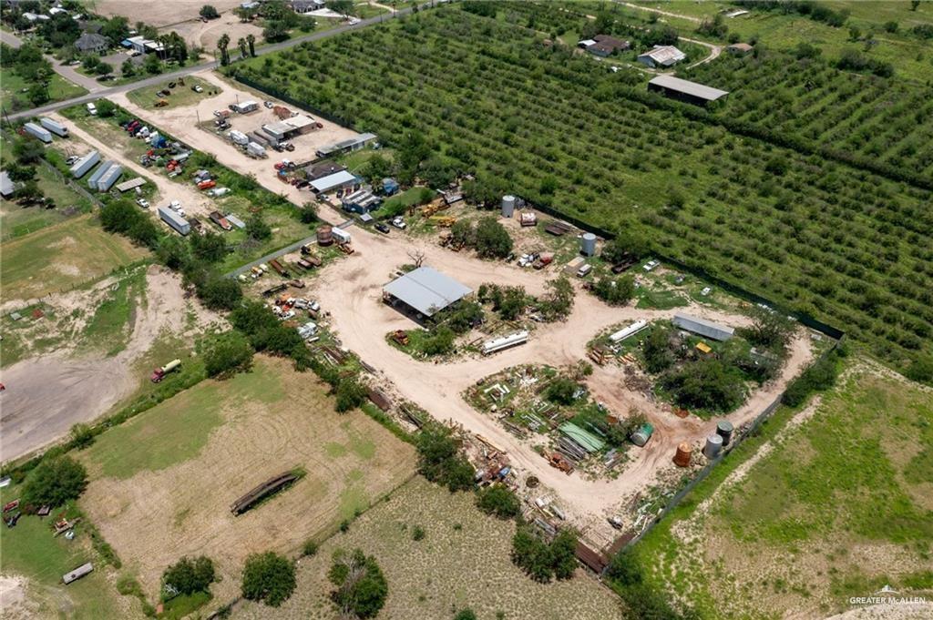 6470 North Moorefield Road Mission, TX 78573 - Photo 21 of 25 a view of residential houses with yard