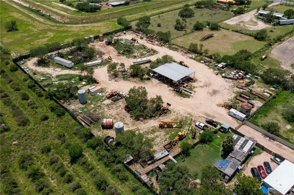 6470 North Moorefield Road Mission, TX 78573 - Photo 25 of 25 an aerial view of residential houses with outdoor space