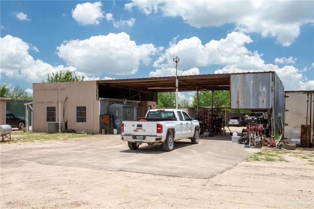 6470 North Moorefield Road Mission, TX 78573 - Photo 5 of 25 a car parked in front of house