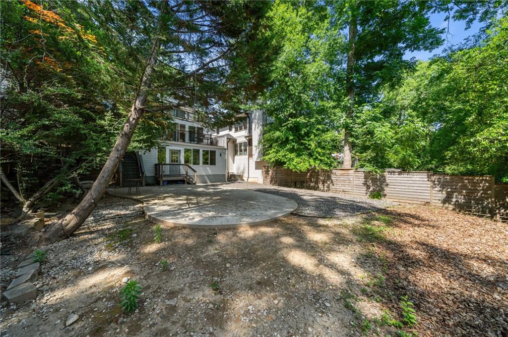 397 8th Street Northeast Atlanta, GA 30309 - Photo 42 of 48
