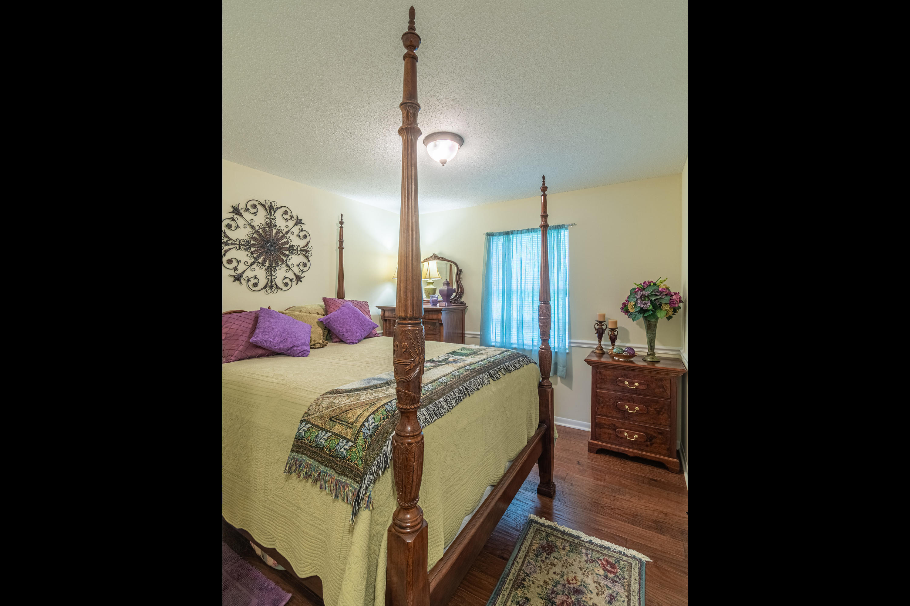 1819 Strathmore Road Knoxville, TN 37922 - Photo 13 of 23 3rd Bedroom