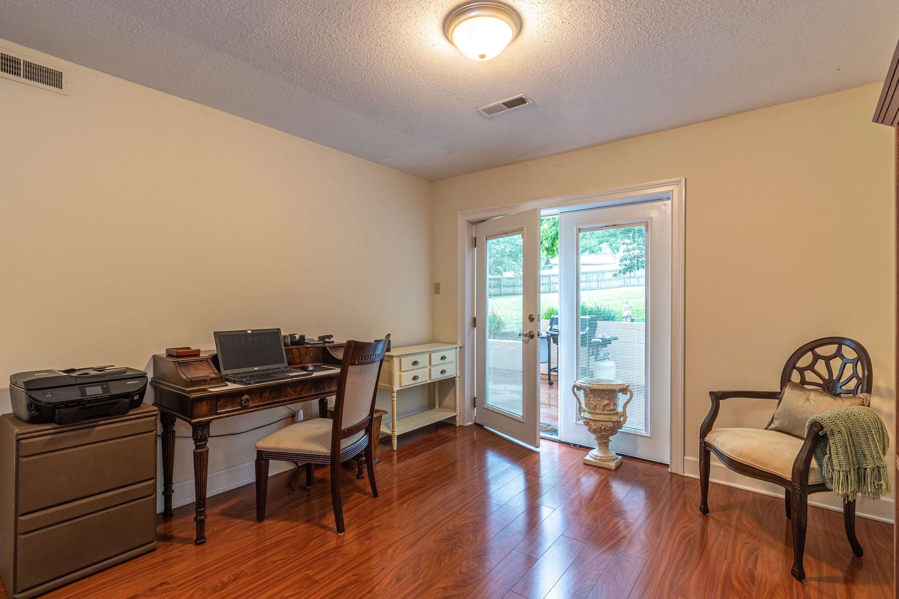 1819 Strathmore Road Knoxville, TN 37922 - Photo 15 of 23 Downstairs Bonus Room