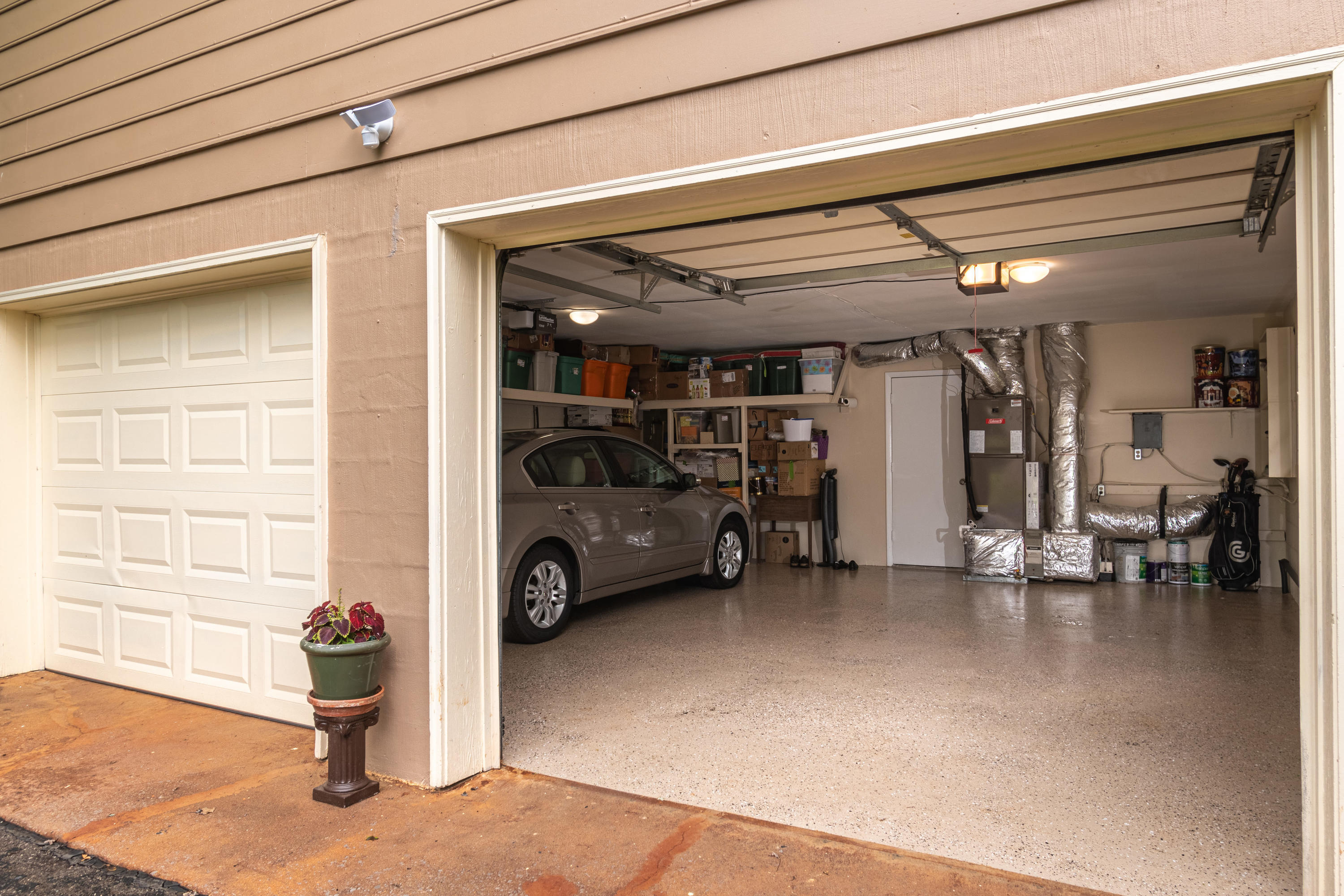 1819 Strathmore Road Knoxville, TN 37922 - Photo 17 of 23 Oversized 2-car Garage