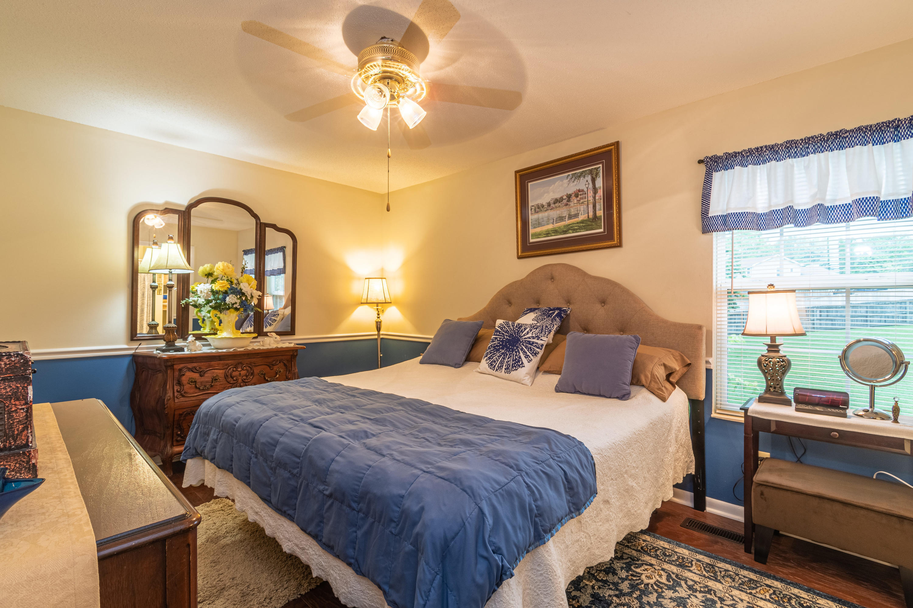 1819 Strathmore Road Knoxville, TN 37922 - Photo 9 of 23 Master Bedroom