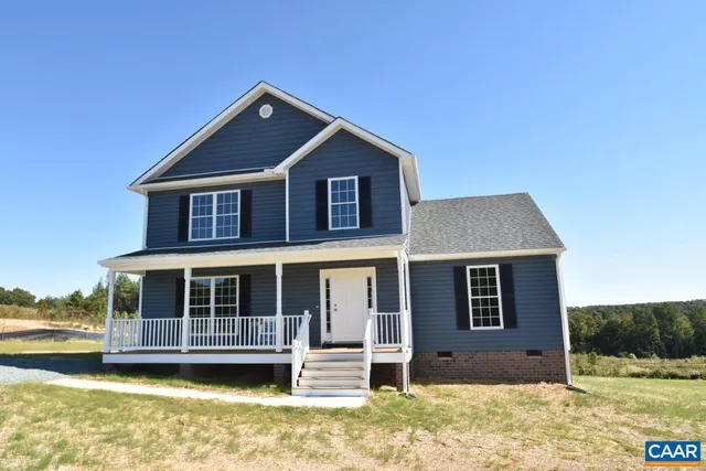 $369,280 | 1211 Shenandoah Crossing Drive, Gordonsville, VA 22942