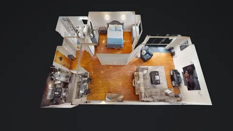 $449,900 | 15 North Beacon Street, Unit 412, Boston, MA 02134