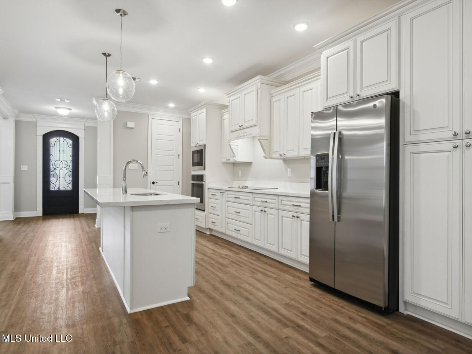 13509 Garland Road Ocean Springs, MS 39564 - Photo 12 of 21 Brooks_A203_Kitchen2