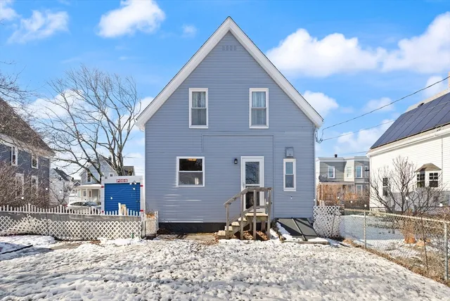 $599,000 | 9 Highland Street, Salem, MA 01970