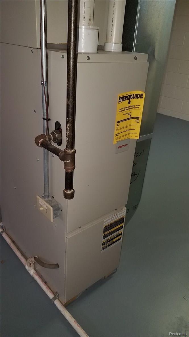 4460 Lum Road Attica, MI 48412 - Photo 35 of 37 Basement.jpg